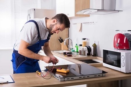 اصلاح بلاك ديكر الشيخ زايد